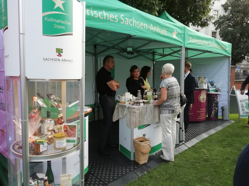 Impressionen vom Sommerfest