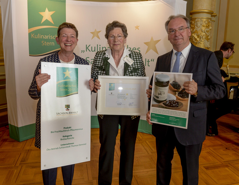 Öko Betrieb Schlanstedt_Preisverleihung 2017 