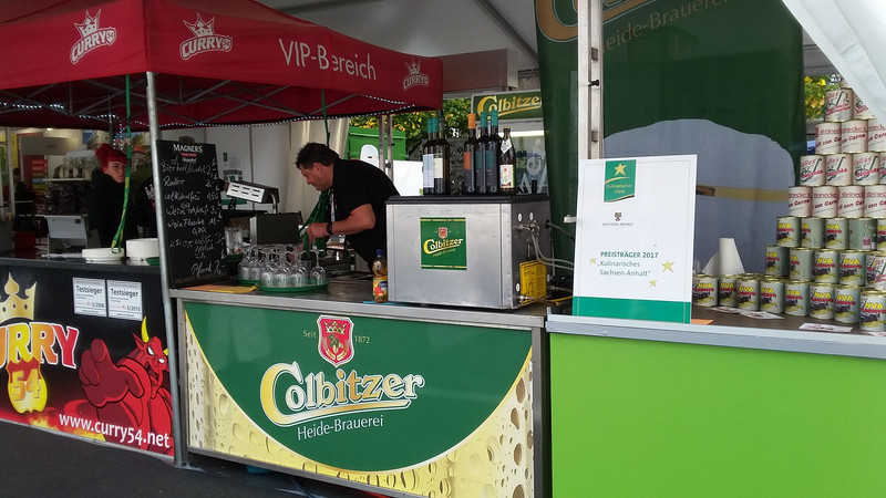 Colbitzer Pils_Preisträger "Kulinarisches Sachsen-Anhalt 2017" Colbitzer Pils_Preisträger "Kulinarisches Sachsen-Anhalt 2017"