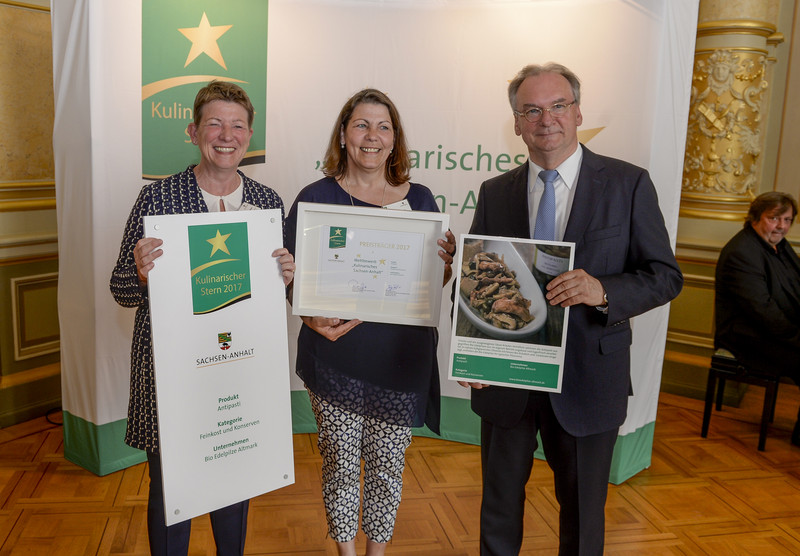 Bio Edelpilze Altmark_Preisverleihung 2017