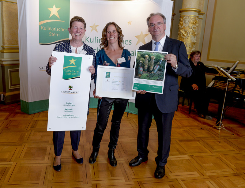 Torsten Höher Harzer Fichteln_Preisverleihung 2017