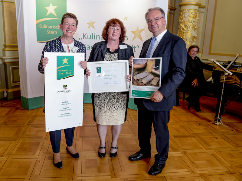 Glinder Ziegenhof_Preisverleihung 2017