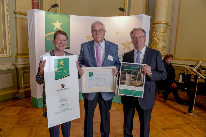 Casa Culina GmbH_Preisverleihung 2017