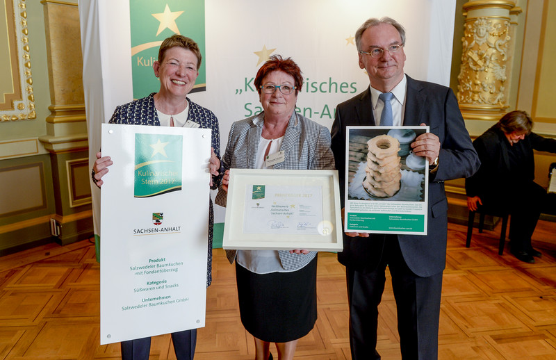 Salzwedeler Baumkuchen GmbH_Preisverleihung 2017