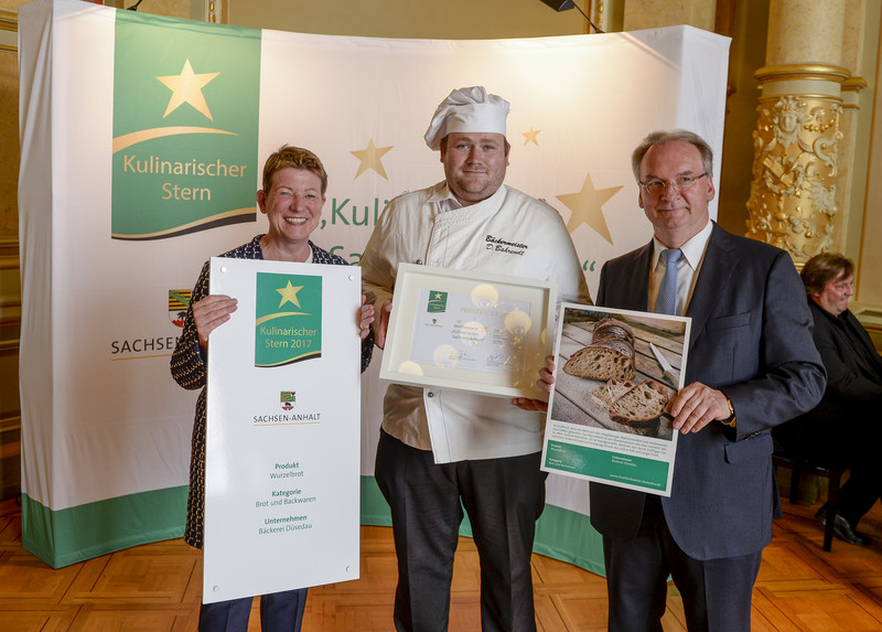 Mühlenbäcker Düsedau_Preisverleihung 2017